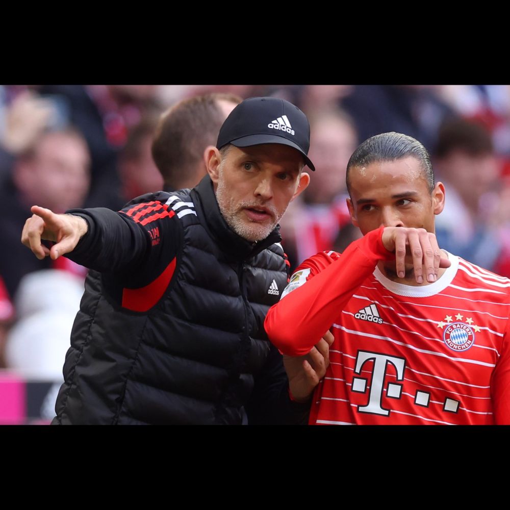 FC Bayern München: Sané liefert und Tuchelball nimmt Form an