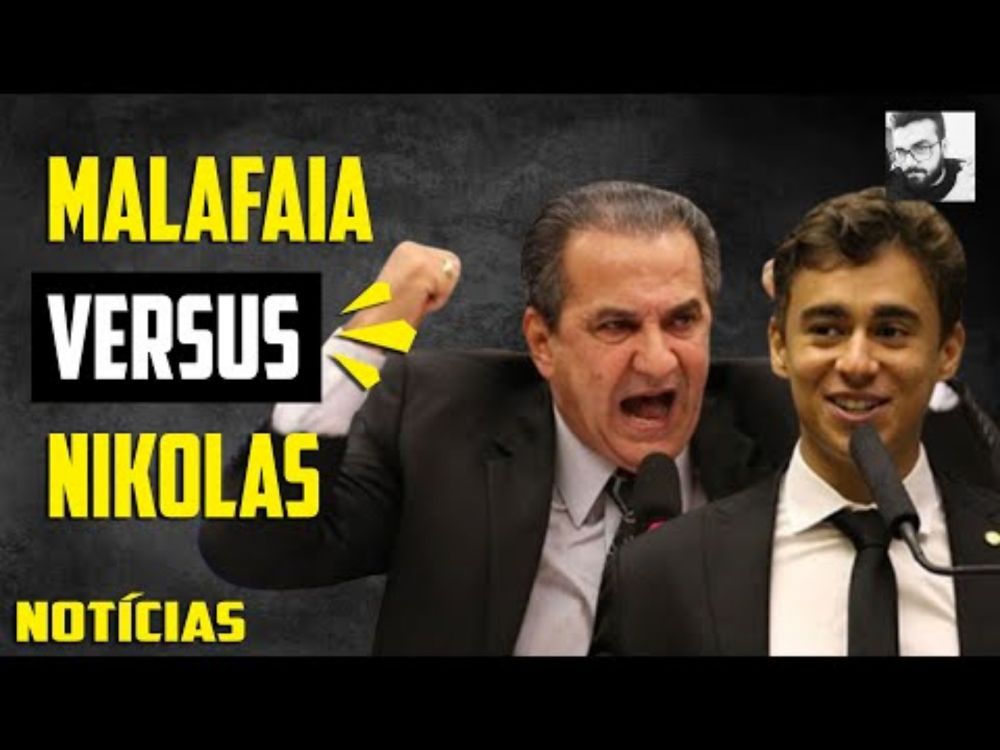 MALAFAIA VERSUS NIKOLAS