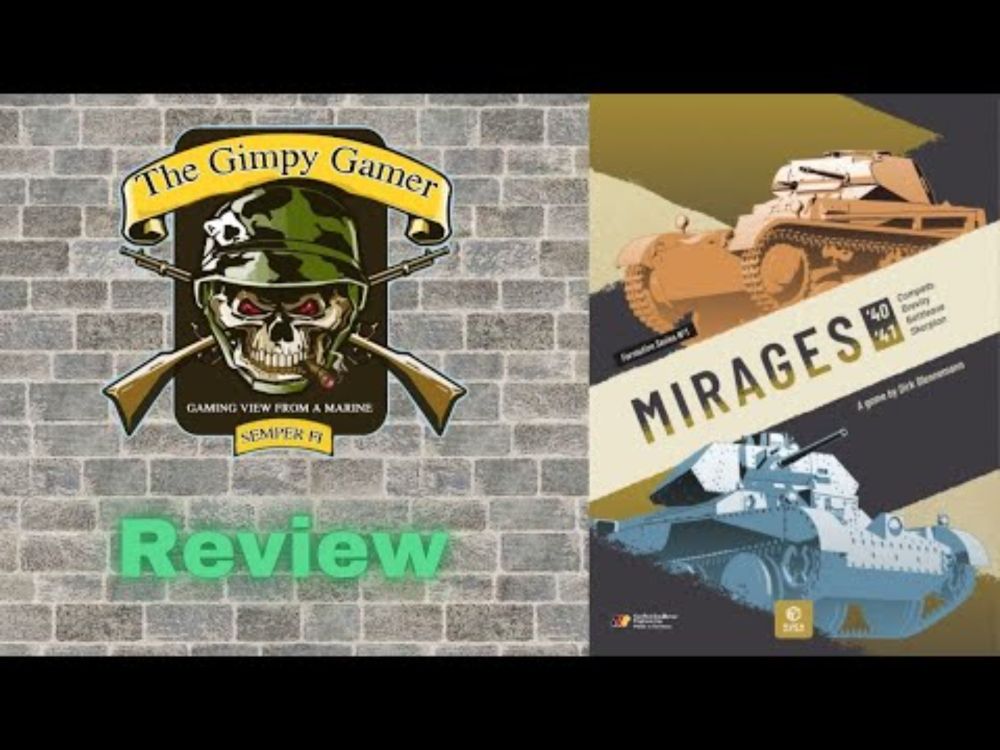 Mirages Vuca Games Review