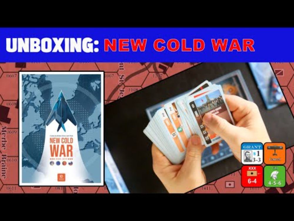 Unboxing New Cold War