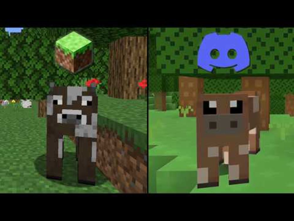 Discord's Minecraft Ripoff is TERRIBLE...