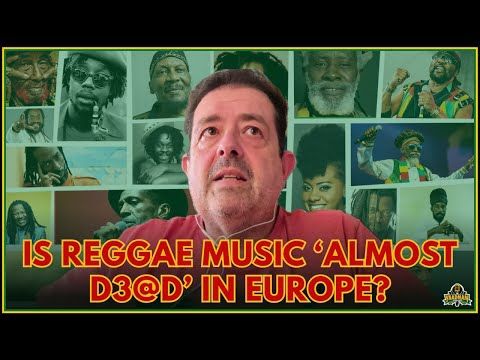 European Reggae Promoter Believes Reggae Music Might Be Going Extinct! EP.68