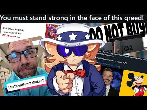 Why "Vote With Your Wallet" Doesn't Work