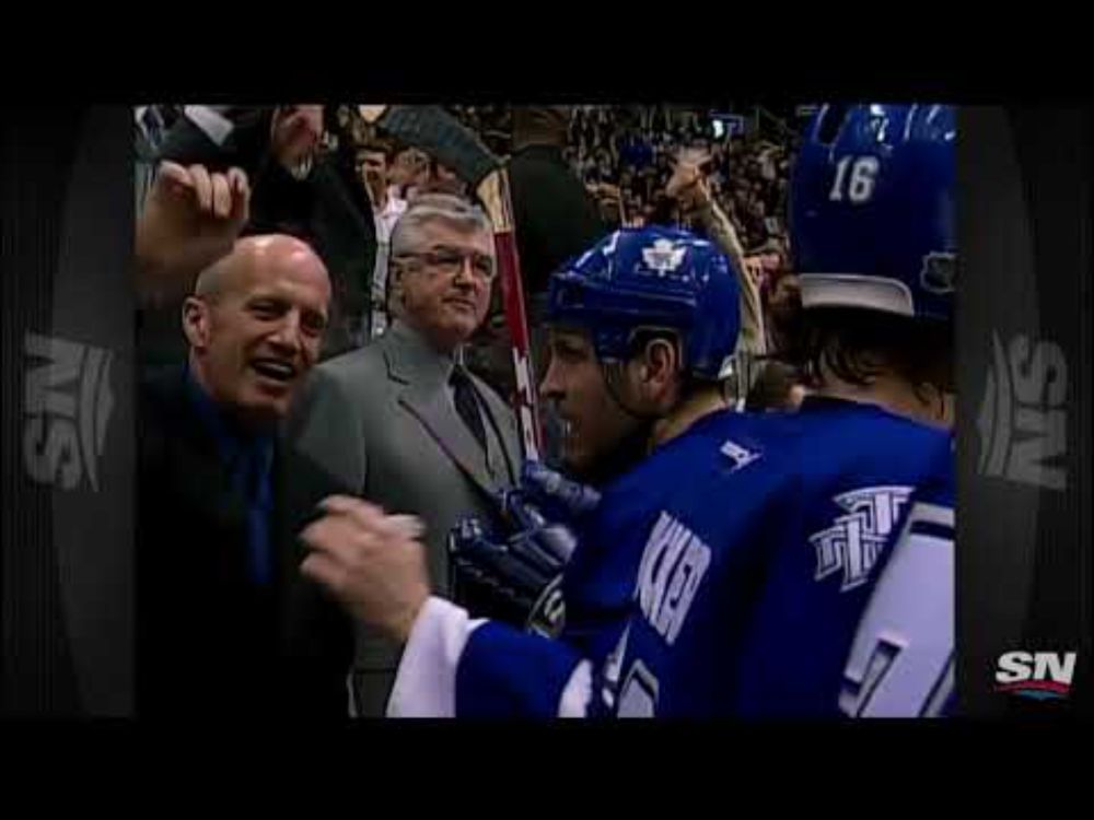 2004 Stanley Cup Playoffs Highlights Game 7 Ottawa Senators Vs Toronto Maple Leafs
