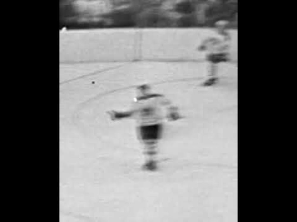 Maple Leafs' Baun forces Game 7 | This Date in History #shorts