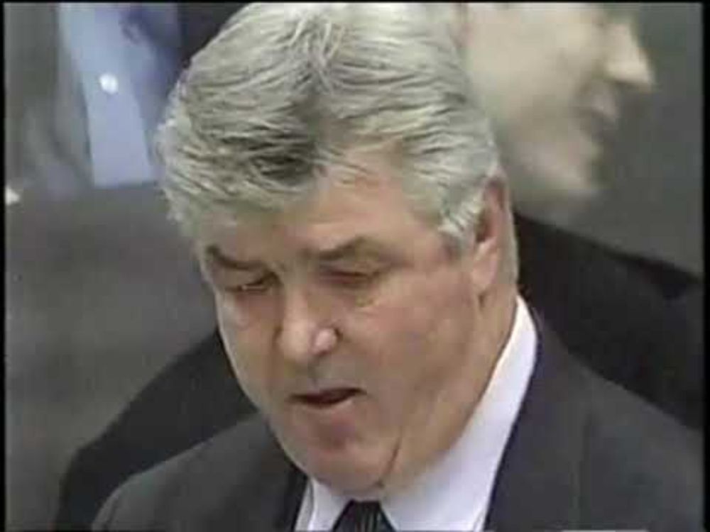 New York Islanders vs Toronto Maple Leafs 4/30/02  Game 7