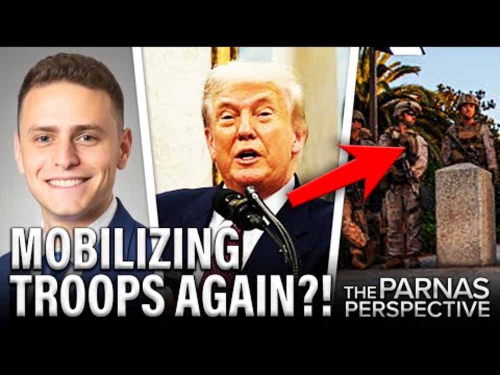 Trump SCRAMBLES as He CALLS IN National Guard?!?