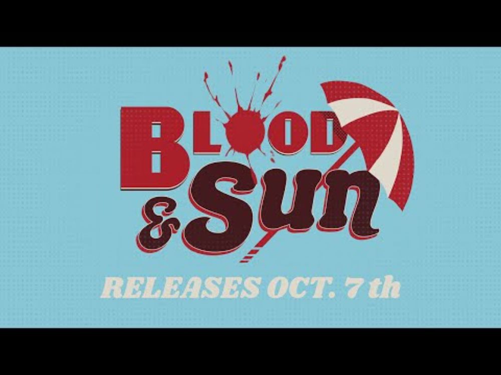 Blood & Sun Teaser Trailer - "Welcome to Miami"