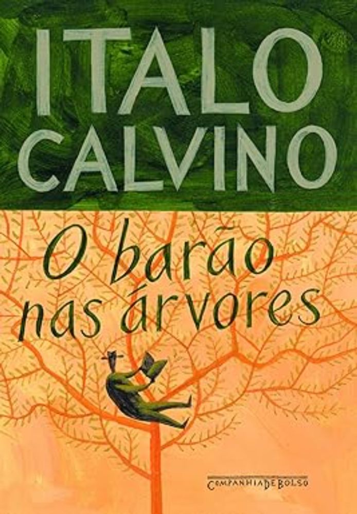 O barão nas árvores | Amazon.com.br