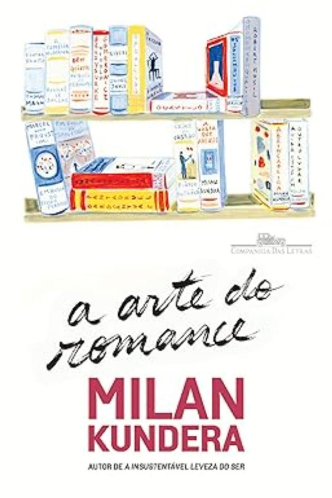 A arte do romance | Amazon.com.br