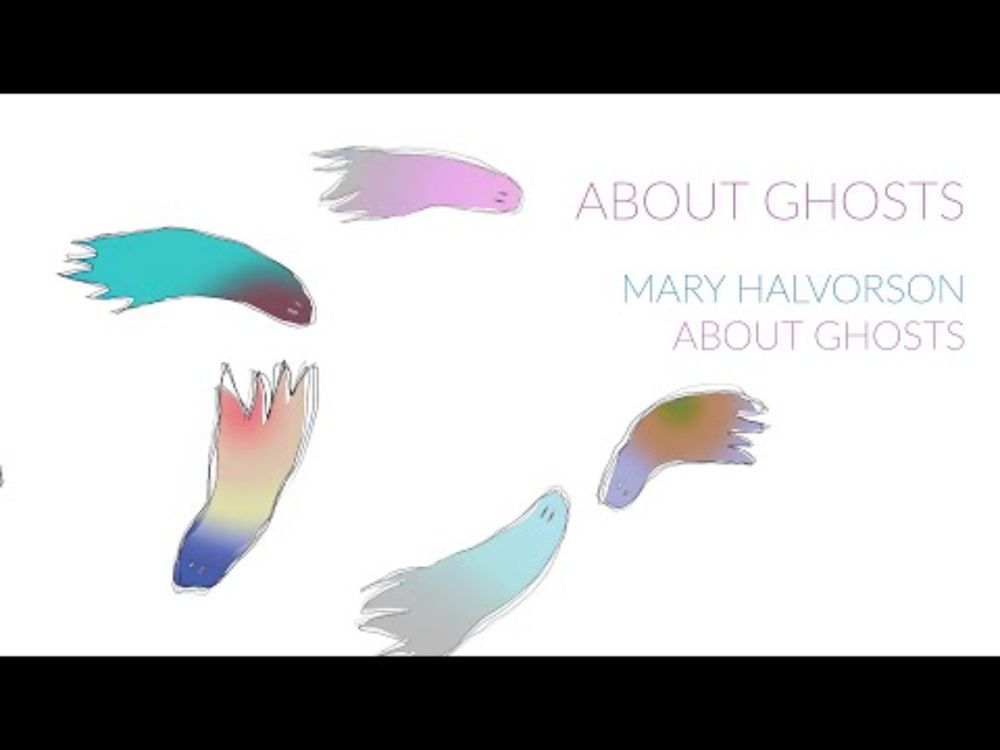 Mary Halvorson - About Ghosts (Official Video)