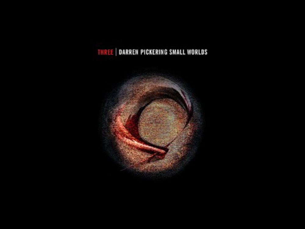 Darren Pickering Small Worlds - Randall (Audio)