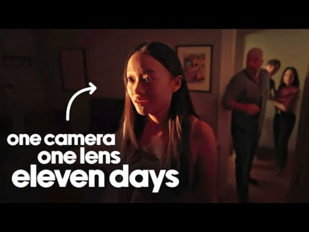 How PRESENCE was shot from the POV of a ghost