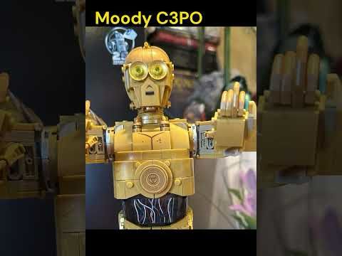 Moody C3PO