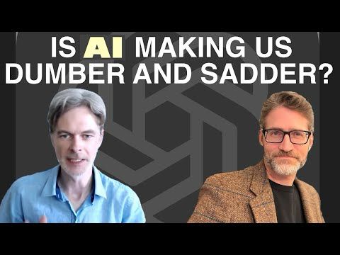 AI, Critical Thinking, and Creativity: A Discussion with A Critical Dragon