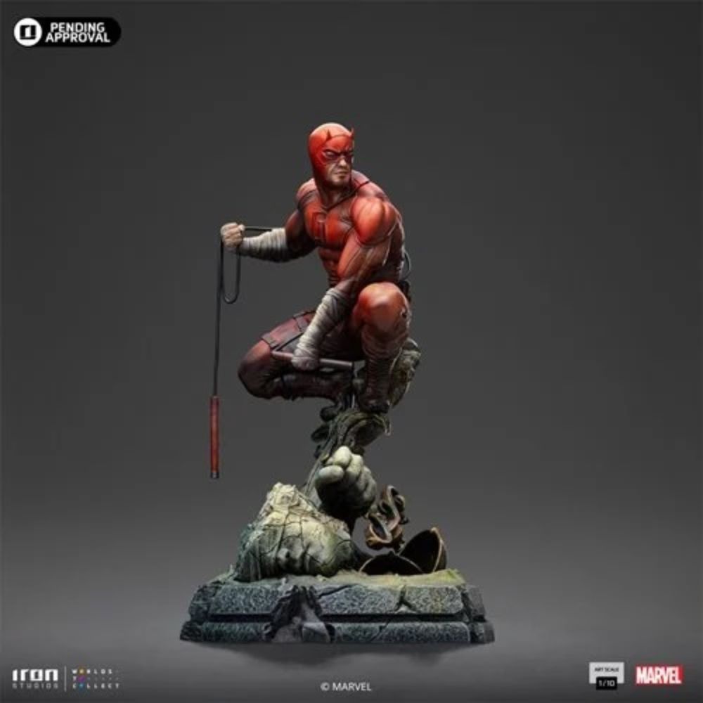 Iron Studios Daredevil 1/10 Statue