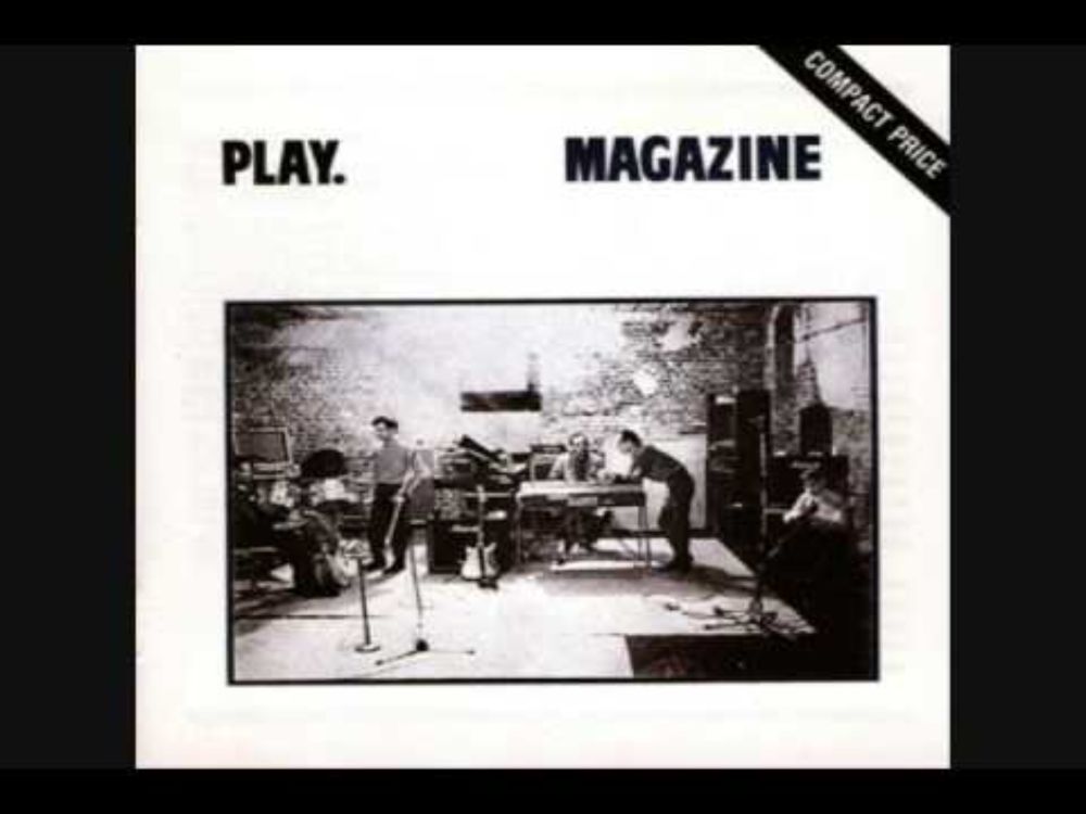 Magazine - Model Worker