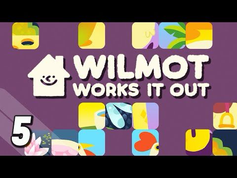 Wilmot Works It Out - Ep5 - Marathon Mode [Steam] || LunarJade Streams