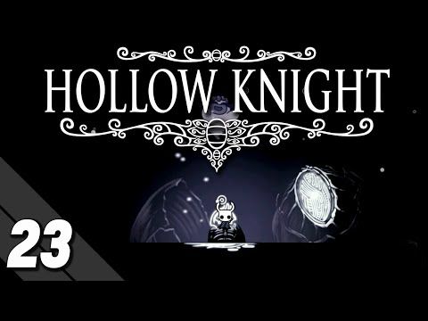 Hollow Knight - Ep23 - Game Endings [Switch] || LunarJade Streams