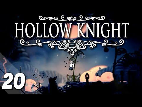 Hollow Knight - Ep20 [Switch] || LunarJade Streams