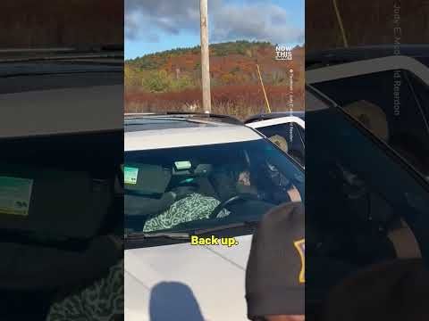 ICE Agent’s Grip Sparks Seizure