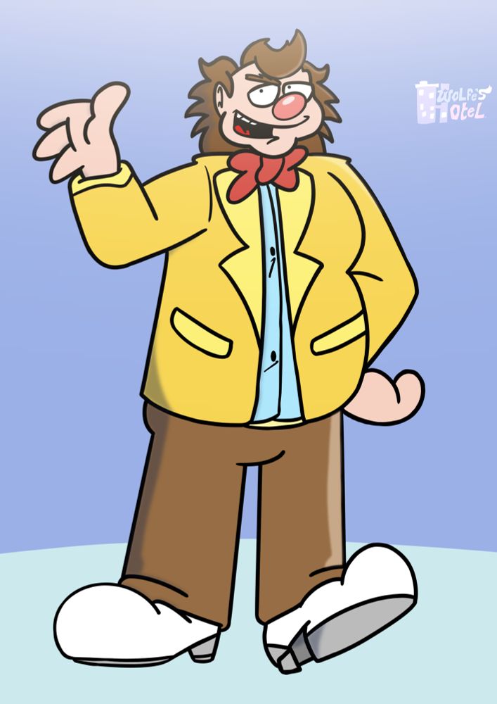 Manny the Magician!