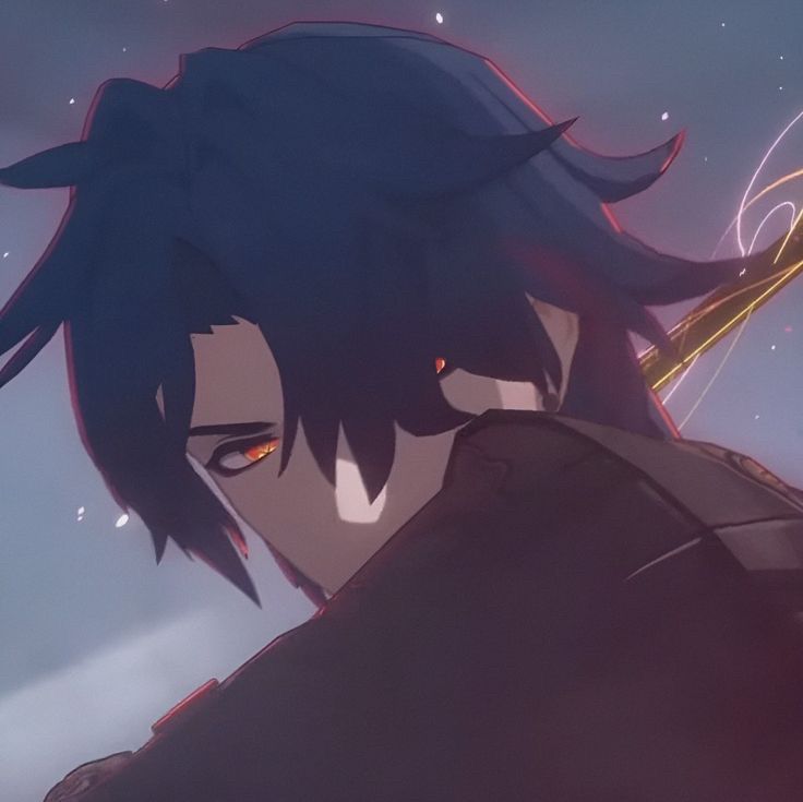 Images from the 'Clouds Leave no Trace.' companion quest cutscene.