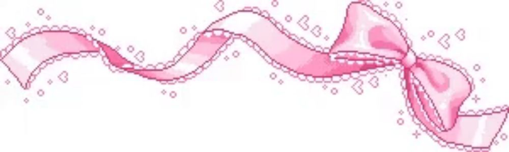 Cute Ribbon GIF