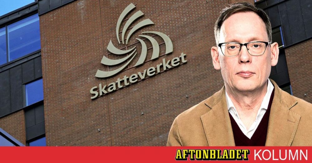 Skatteverket misstänks för brott