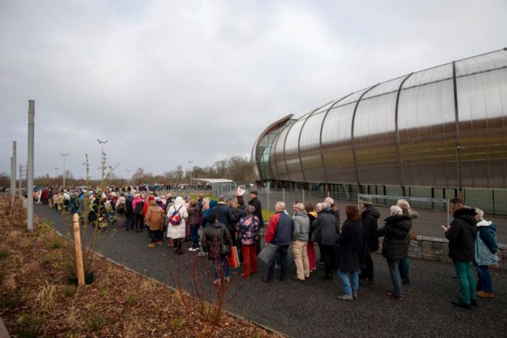 Colloque - 3.000 personnes au Zénith de Limoges pour parler de leurs croyances autour des extra-terrestres