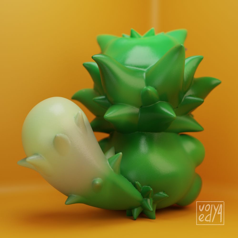 design character oc raccoon model 3d render fullbody art digital digitalart illustration furry furryart fanart forest #
scene render nomad blender rain water green nature plants night friend raindrops