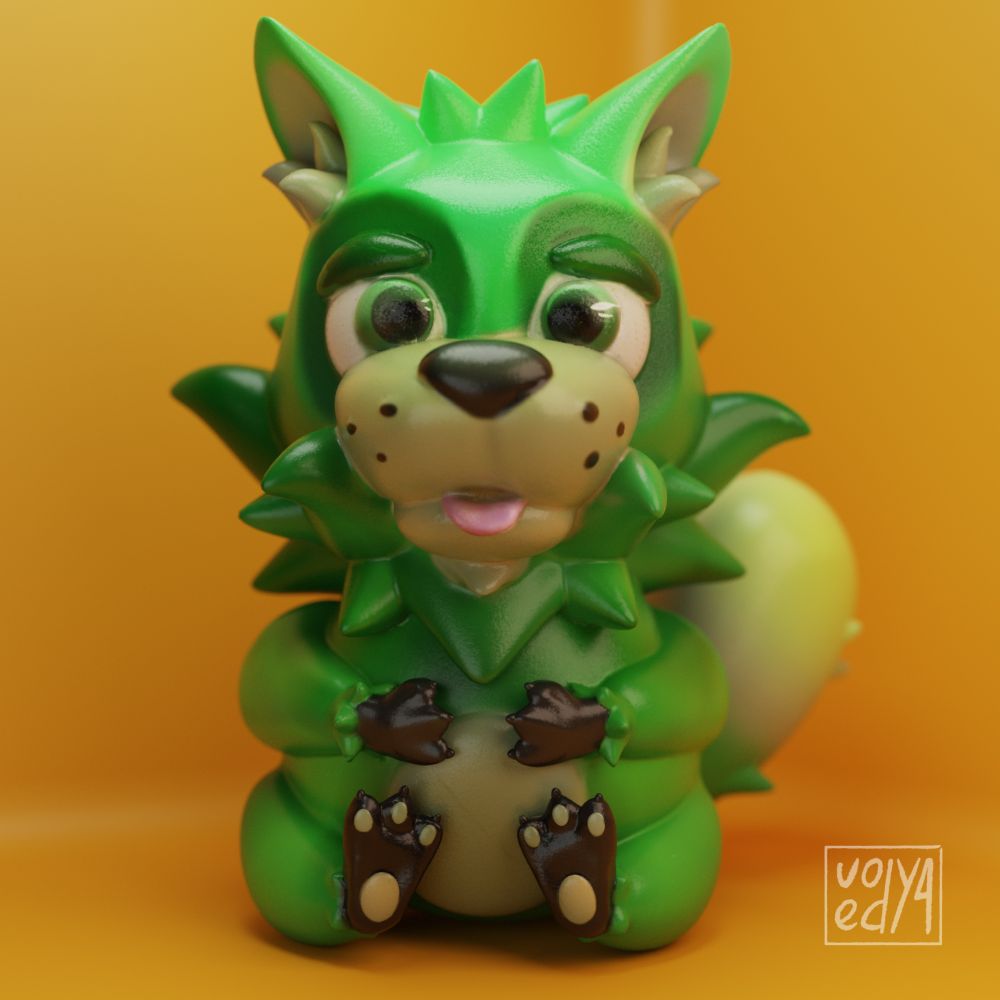 design character oc raccoon model 3d render fullbody art digital digitalart illustration furry furryart fanart forest #
scene render nomad blender rain water green nature plants night friend raindrops