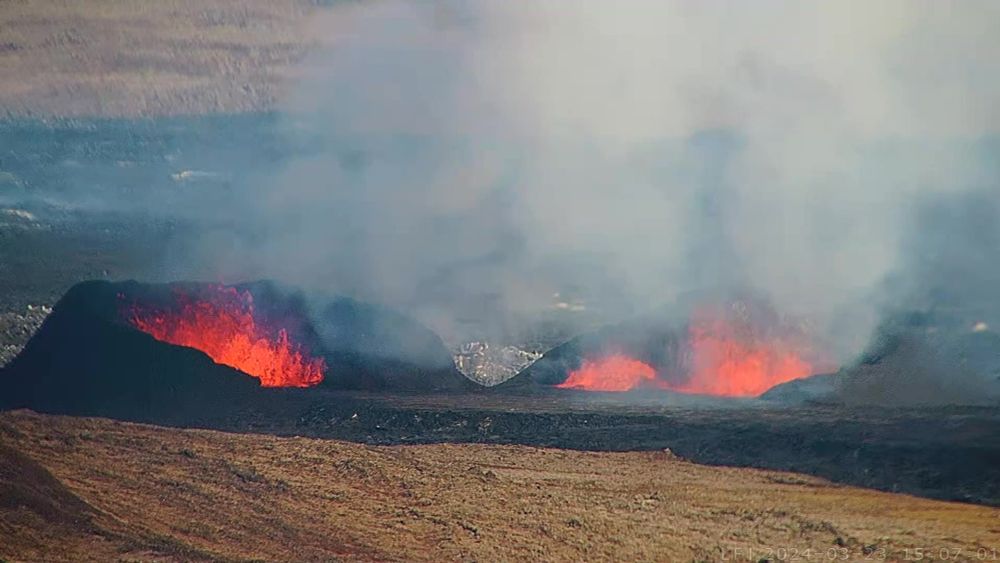 Sundhnúkar 2 - Live from Iceland - Webcams around Iceland