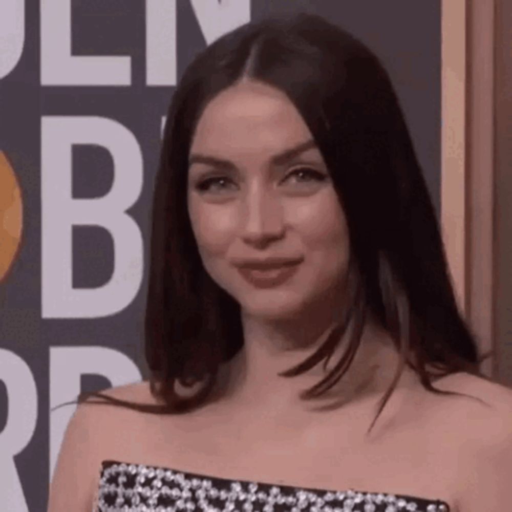 Ana De Armas Anadearmas GIF