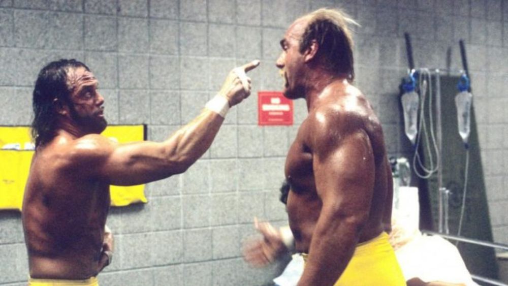 What really ruined Hulk Hogan's and Randy Savage's real-life relationship