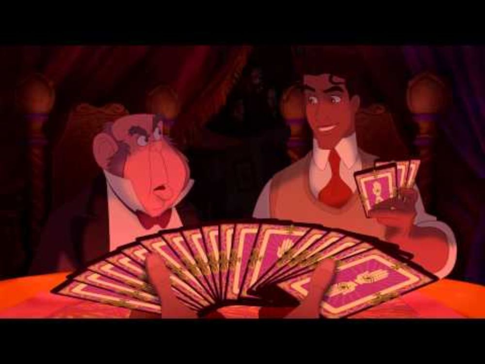 Princess And The Frog - Friends On The Other Side 1080p