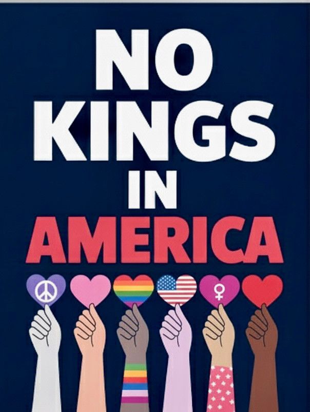 No kings in America 