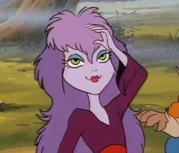 Vampira Sibella de Scooby Doo and the Ghoul School