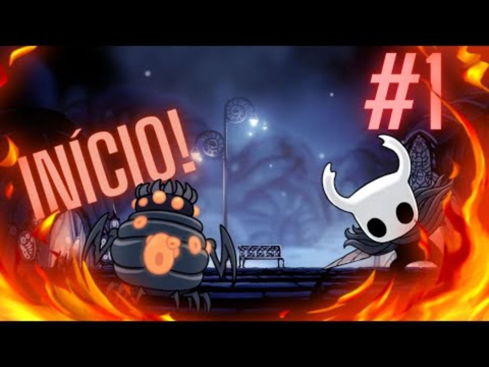 HOLLOW KNIGHT - YouTube