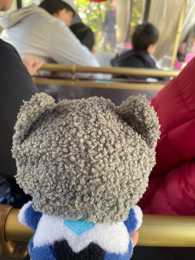 ふわふわゼットさん