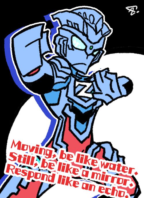 アルファエッジゼットさん
英文付き