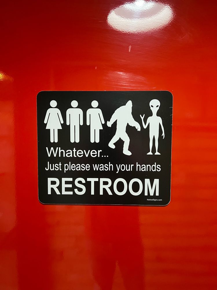 When you know you’re in good company.