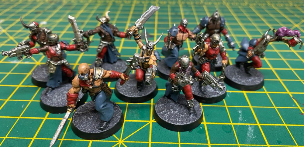 Dubious chaos-worshipping types 