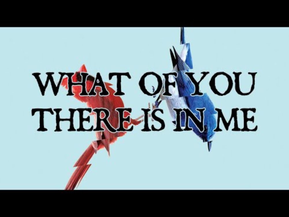 Lascaille's Shroud — WHAT OF YOU THERE IS IN ME