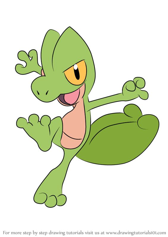 Treecko (Pokemon)