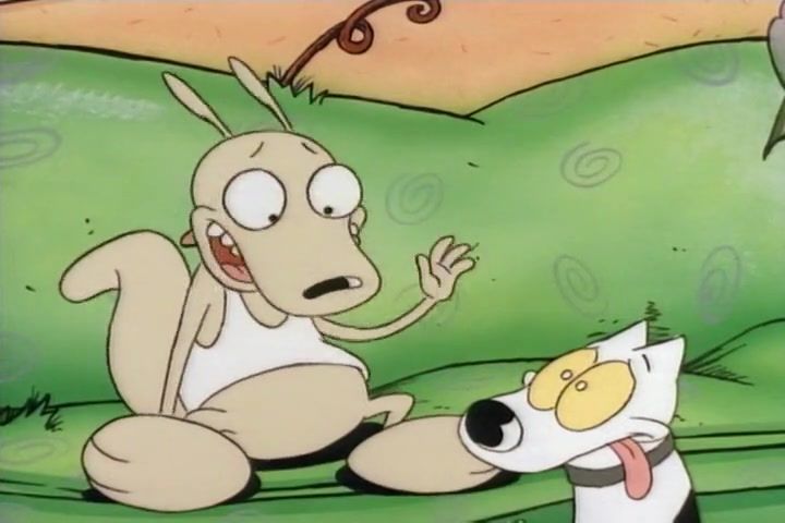 Rocko (Rocko's Modern Life)
