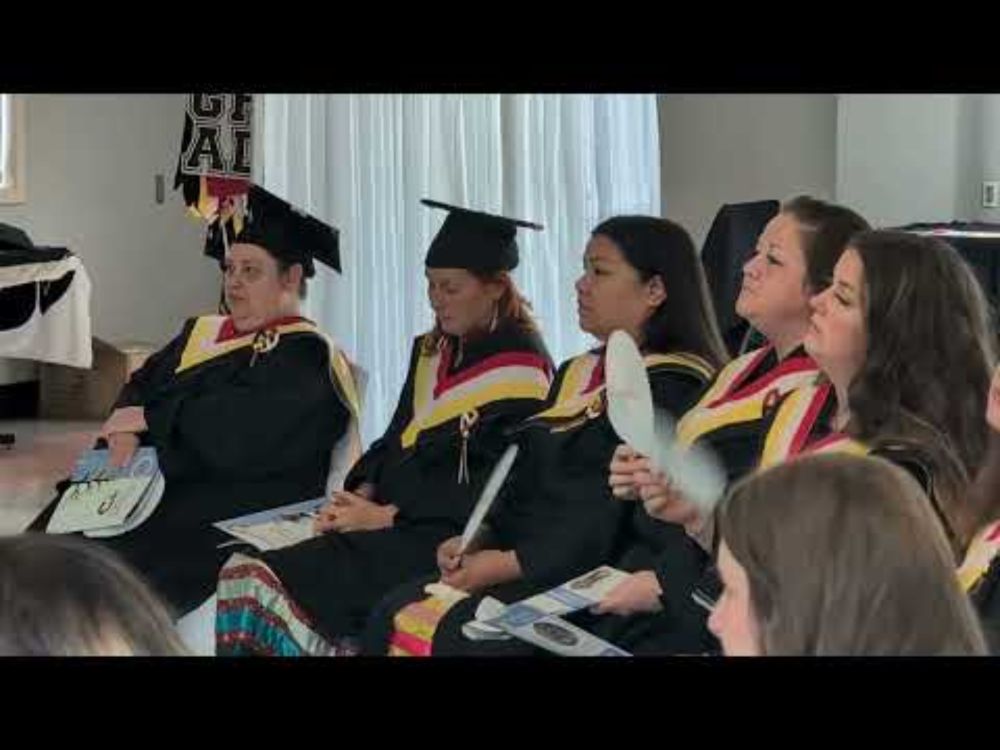 Nipissing Campus Jiikakamigad Convocation 2025