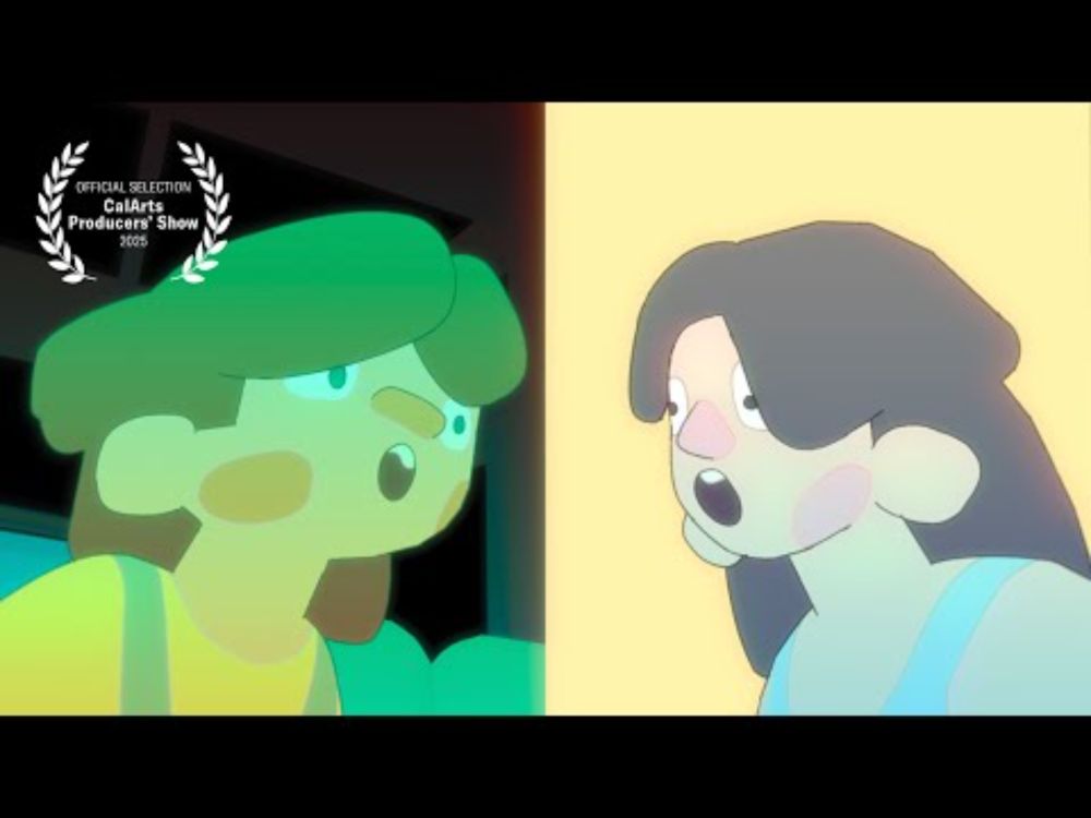 LEFTOVER PASTA – CalArts Film 2025