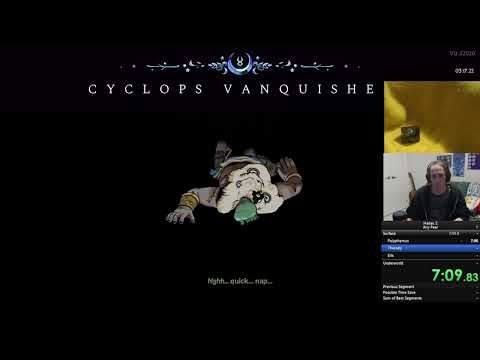 Hades 2 Speedrun - Artemis Dagger, Both Regions, Fortune's Favour