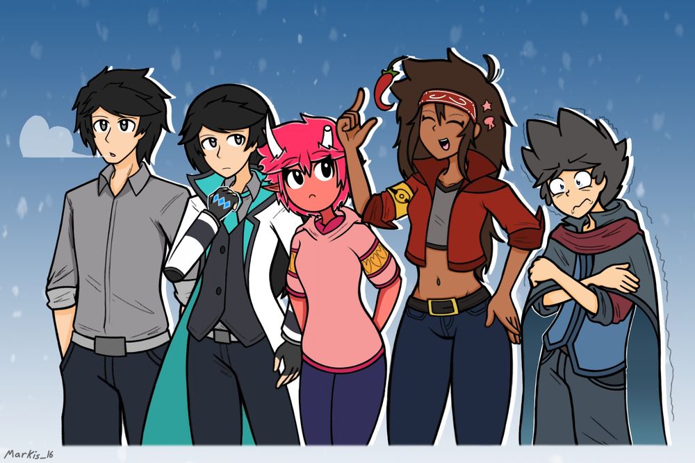 But of an old drawing but a drawing nonetheless 👍